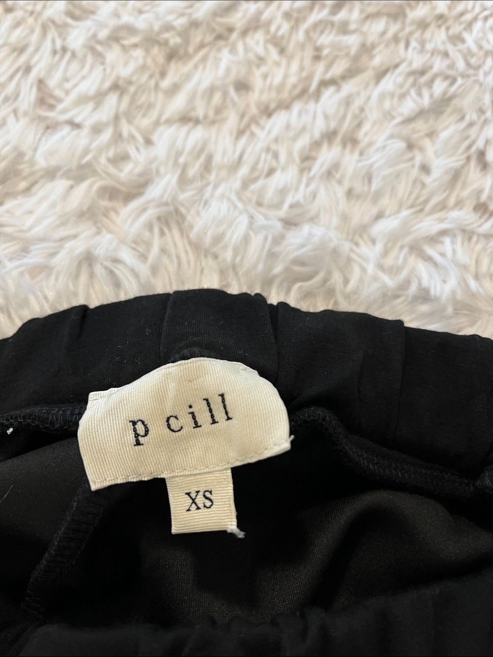 P cill wide leg track pants XS - Picture 5 of 7
